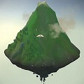 山をただ眺めるだけ！なのに癒される美麗ゲー『MOUTAIN』を遊んでみたの画像