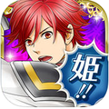 逆ハーレム恋愛RPG『パラナイ～守護騎士 Palladium Knights～』正式サービス開始！の画像