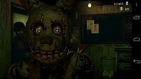 人気ホラーゲーム「Five Nights at Freddy's」が映画化！