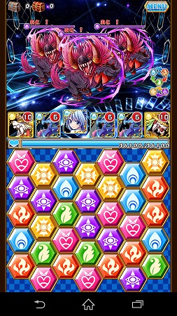 この猪3体結構強いです！
