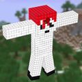 nova skin(ノヴァスキン)でキャラ作り!マインクラフトの簡単なスキンの作り方を赤髪のともが解説の画像