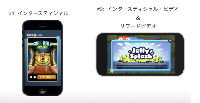 広告は主にこに2つ。