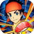 【今日プレイしたゲーム〈その2〉】戦うのは寿司職人！SF（寿司ファンタジー）アクションRPG『宇宙の寿司』の画像