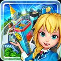 【今日プレイしたゲーム〈その1〉】コロプラから本格街つくりシミュレーション登場!人口を増やして世界一の富豪の後継者を目指す『ランブル・シティ』の画像