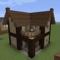 Minecraftの家が10分で立つ!家作りの手順をJUPITERが解説の画像