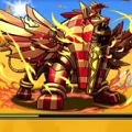 安全な攻略を実況解説!パズドラのスフィンクス降臨をじゃじゃーん菊池がベジットパーティで攻略の画像