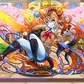 300倍で約3000万ダメージ！覚醒ラーPTで私立パズドラ学園をじゃじゃーん菊池（@kikuchidaisuke）が攻略の画像