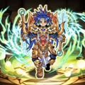 パズドラの神羅万象コラボで使える？キャラを紹介！じゃじゃーん菊池（@kikuchidaisuke）がお菓子も開けてみたの画像