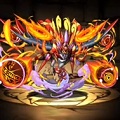 さすが45.5倍！パズドラのヘラチャレンジ 妃の宴をコスケが覚醒ホルスPTで解説攻略の画像