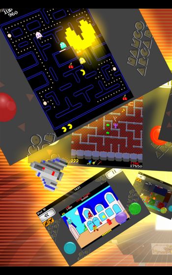namco