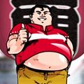 俺の体重ストップ高！『意識の高いデブ～俺の意識の高さを知ってるか？53万だ～』をレトルト（@retokani）が実況の画像