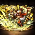 パズドラの孫悟空PTで金曜ダンジョンを最速クリア！さすけ（@f09c）の世界最速PT紹介の画像