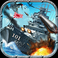 【戦艦帝国‐200艘の実在戦艦を集めろ‐序盤攻略プレイ日記1回目】リアル版艦これ!?娘ではない超リアルな艦隊をコレクションしてみよう！の画像