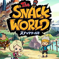 「妖怪ウォッチ」に続くクロスメディアプロジェクト第4弾、ファンタジーRPG「スナックワールド」始動!【配信前情報のみ】の画像
