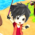 新感覚ソーシャルフィッシングゲーム『みんなの釣りバカンス』、今夏リリース!〈Yahoo!のGameBank新規タイトル〉【配信前情報のみ】の画像