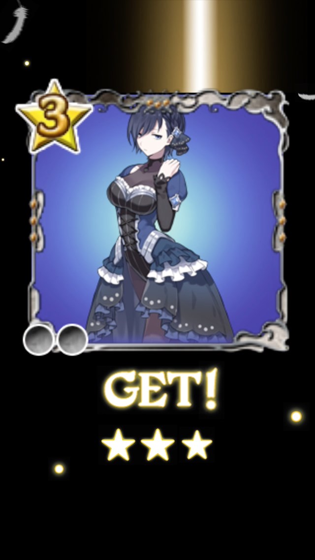 ゴシックは魔法乙女 カトレア