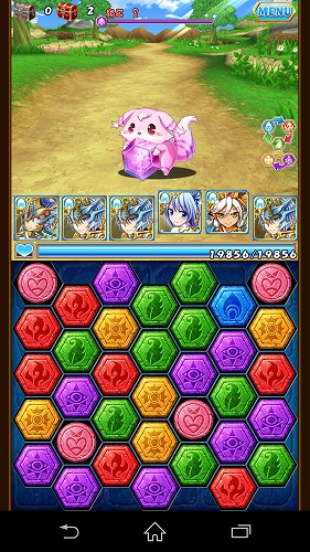 経験値カーニバルを1時間回すだけで、プレイヤーLvを30ちょっとまで一気に上げられるよ！