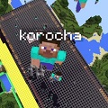 赤髪のともと50人が一斉にマインクラフト!バーベキューやキャンプを再現した作品を制作の画像