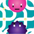 パズルアクションゲーム「EATUP(イートアップ)」がiOS向けに配信開始の画像