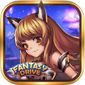 本格3D快進撃RPG「ファンタジードライブ」iOS版の提供を開始!の画像