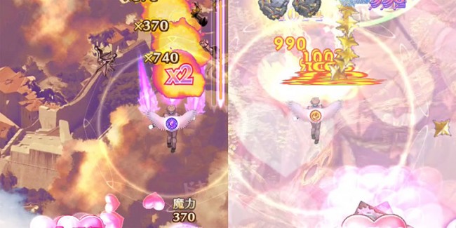 初期状態とLv8（35％）でもこれだけの差が。真っ先に上げていこう。
