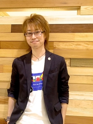 波多野 大氏。