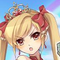 ちびキャラ奮闘スクロールRPG『ひめため!』事前登録5万人突破でTwitterキャンペーン賞品追加!の画像