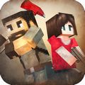 【今日プレイしたゲーム〈その2〉】マイクラ風の世界でゾンビサバイバル!武器クラフトに鉱山もあるサバイバルFPSゲーム『ピクセルデッド (Pixel Dead)』の画像
