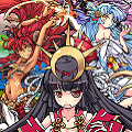 ポジションちぇんじバトル!『ひめがみ絵巻』プレイ動画初公開!事前登録8万人突破で追加プレゼントの画像