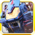 アクションゲーム『ZOIDS Material Hunters』提供開始!オリジナルゾイドイベント開催の画像
