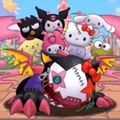 ベジットさえいればいけますwパズドラの「ハローキティコラボ」ダンジョンをじゃじゃーん菊池がSランク攻略の画像
