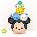 バースデーアナは凄い使える!キヨがディズニーツムツムのいろんなキャラで初見プレイの画像