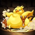 パズドラのFFコラボキャラ「でぶチョコボ」の配布が開始!『ファイナルファンタジーポータルアプリ』でゲットしようの画像