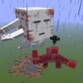 【マインクラフトのウィザー面白動画特集】「「Minecraft」　黄昏のボスVSウィザー[ゆっくり実況]」「MinecraftウィザーVSアイアンゴーレムたち」「【マインクラフト】TNT千個のなかでウィザーを作ったらどうなるか」の画像