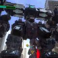 敵を倒しまくりの爽快無双系3Dアクションシューティング!巨大ロボとかスゴすぎる武器で巨大生物から地球を守る『地球防衛軍4.1』を兄者&弟者がプレイの画像