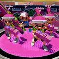 スプラトゥーンの序盤をやってみた!話題のペイントアクション『スプラトゥーン』をポッキーがプレイの画像