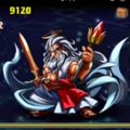 倍率100倍続出！さすけがパズドラのゼウスチャレンジをアヌビスPTで攻略の画像