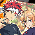 バンナム、食戟アクション『食戟のソーマ 最饗のレシピ』サイトグランドオープン&「事前登録」受付開始!の画像
