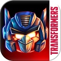 アングリーバード×トランスフォーマー奇跡のコラボ!「Angry Birds Transformers」本日配信開始!の画像