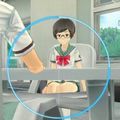 このゲームは事件です!オープンワールド盗撮ゲームという確信犯的問題作『夏色ハイスクル☆青春白書』を動画で見てみるの画像