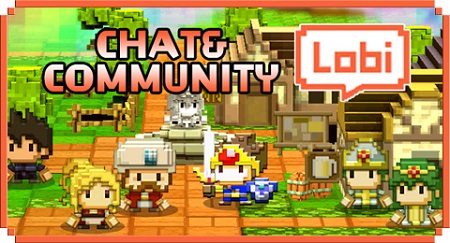 「Lobi」に公認コミュニティが登場！