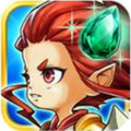 『ドラゴンファング ~竜者ドランと時の迷宮~』が140万DLを突破!「テトリス®モンスター」とのコラボイベント開催の画像