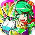 ブッ壊し!ポップ☆RPG『クラッシュフィーバー』、CBTを6/8(月)開始!応募は6/7まで!の画像