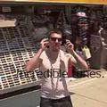 『Grand Theft Auto』実写動画のクオリティがまじでヤバイ!歩き方もカメラワークも忠実に再現の画像