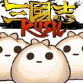 横スクロールアクションRPG『三国志 RUSH』事前登録受付を6月10日(水)で終了!の画像