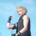 道路で戦う姿にファンタジーはあるのかい?『FINAL FANTASY XV体験版』のEPISODE DUSCAE- Ver.2.0アップデートが6月10日に配信の画像