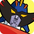 超合体魔術ロボ『ギンガイザー バトルオンライン』をリリースの画像