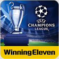完全無料のサッカーゲーム『UEFA Champions League ウイニングイレブン フリック』本日配信開始!の画像