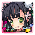 ポジションちぇんじバトルRPG!『ひめがみ絵巻』iOS版サービス開始!ギルド加入でプレゼント配布の画像