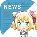 DeNA の『ハッカドール』と マイネット『神姫覚醒メルティメイデン』がコラボキャンペーンを実施!の画像